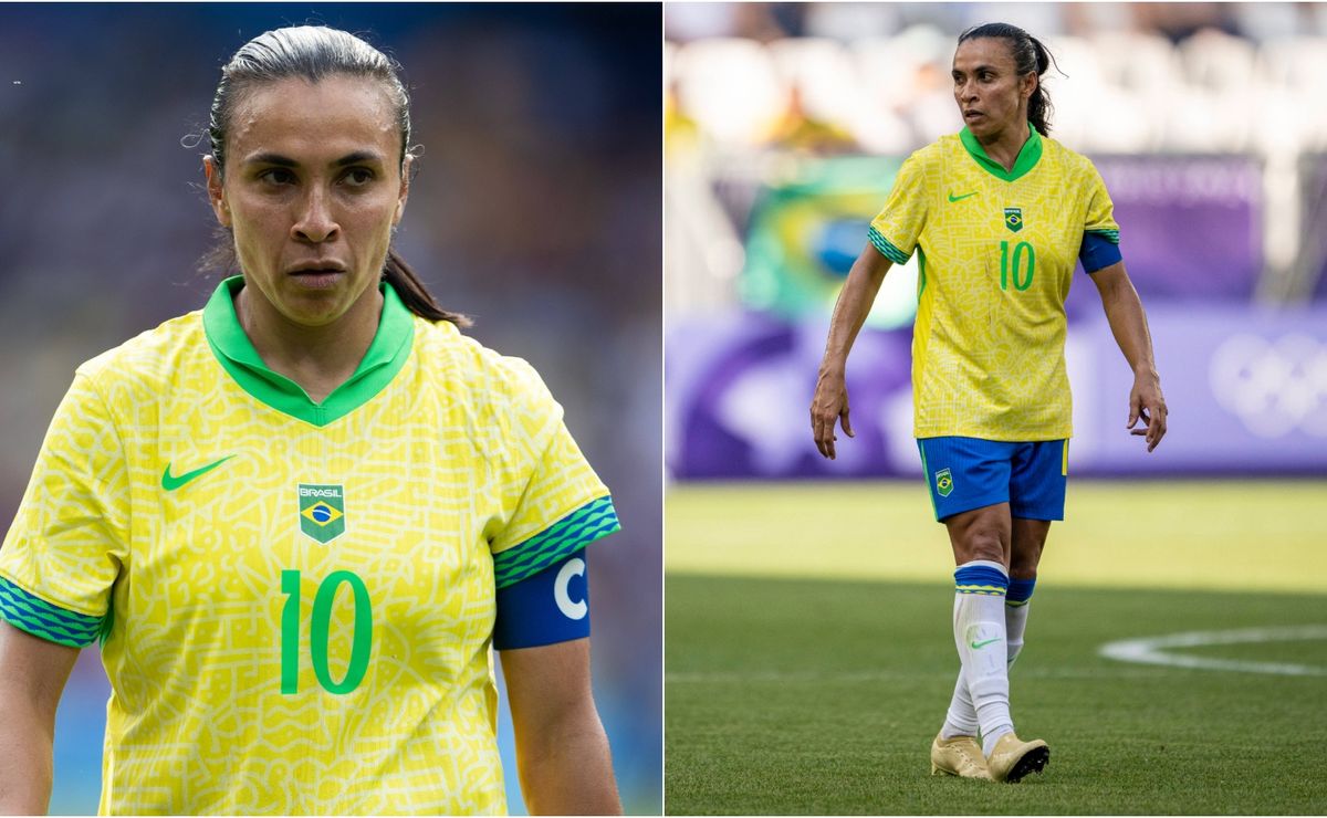 olimpíadas 2024: marta está fora do jogo contra a espanha; saiba mais