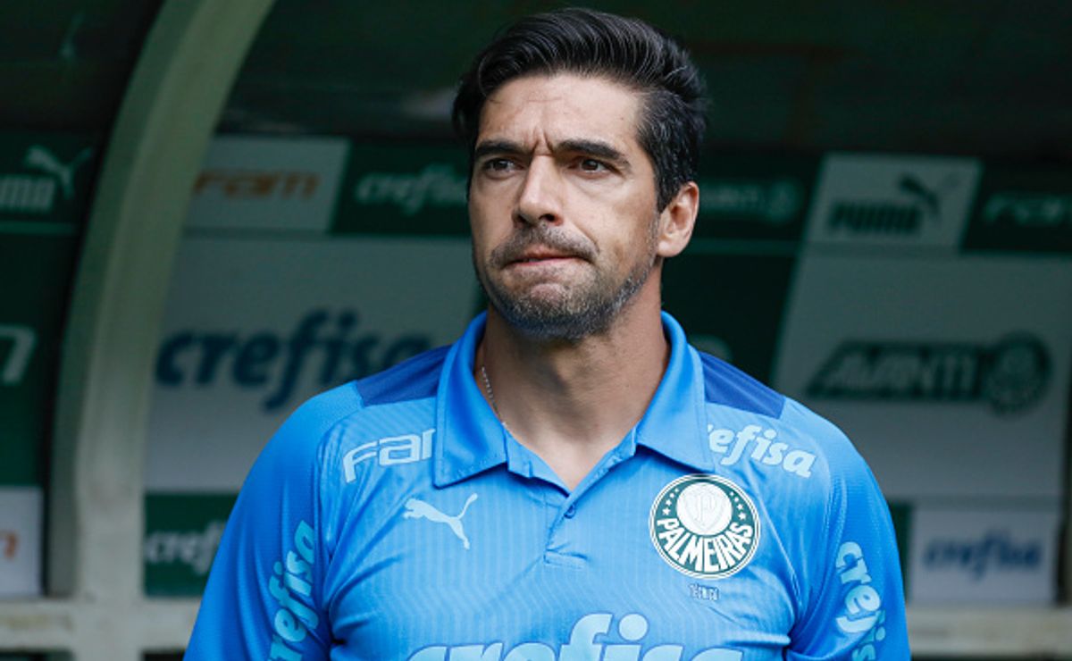 torcida do palmeiras reage a desabafo de abel ferreira: críticas e revolta nas redes sociais