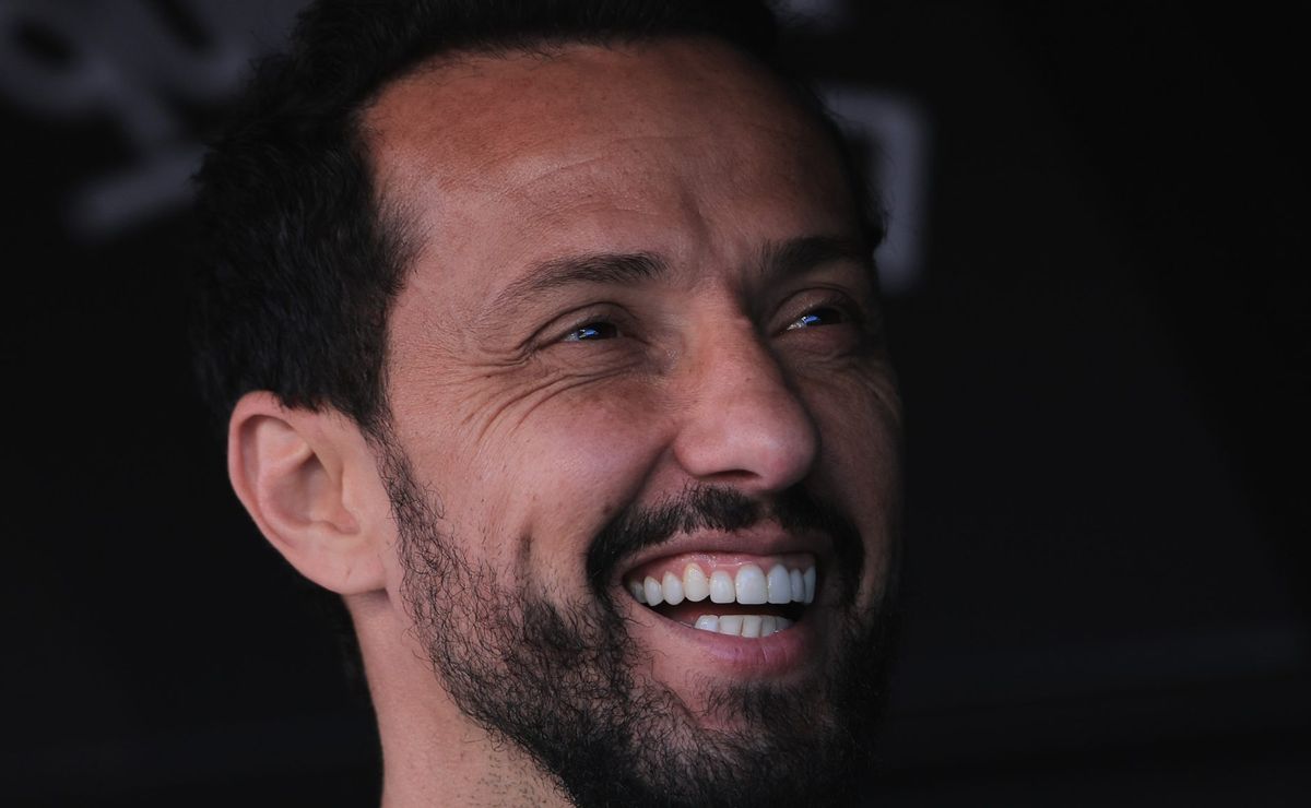 nenê sobre enfrentar o vasco na copa do brasil: “torcer para que não seja”