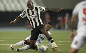 reação da web: torcedores do botafogo lamentam a saída de patrick de paula