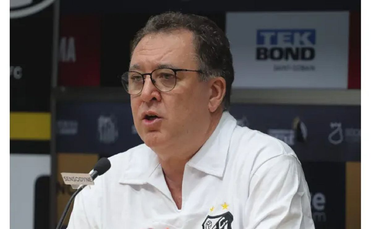 marcelo teixeira questiona utilização de patrick no santos: ‘’por que não joga?’’