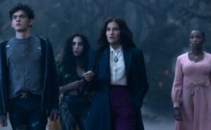 agatha desde sempre: disney+ divulga novas imagens exclusivas da série