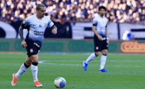 corinthians finaliza preparação para encarar o fortaleza; torcida já palpita escalação ideal