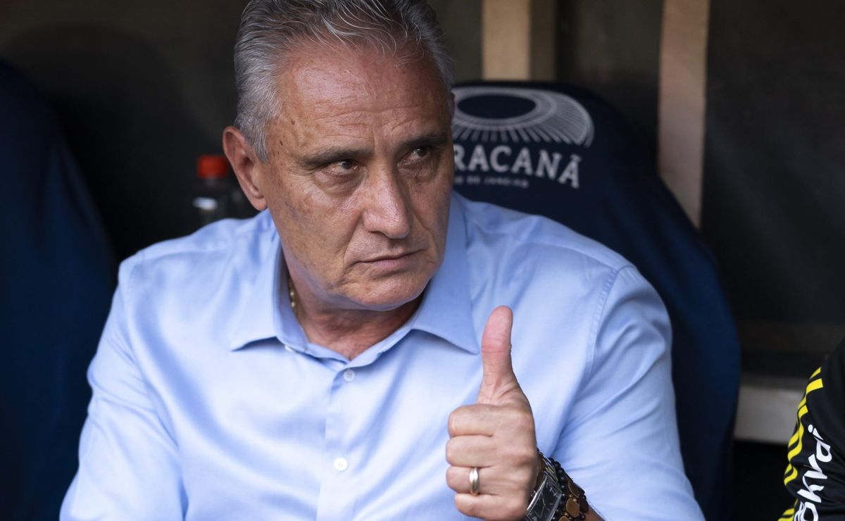 após grêmio recusar benedetto, tite faz ligação e pode levar o atacante para o flamengo