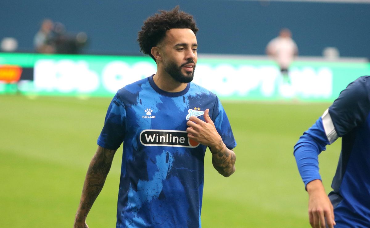 flamengo tem última cartada para fechar logo a contratação de claudinho com zenit 