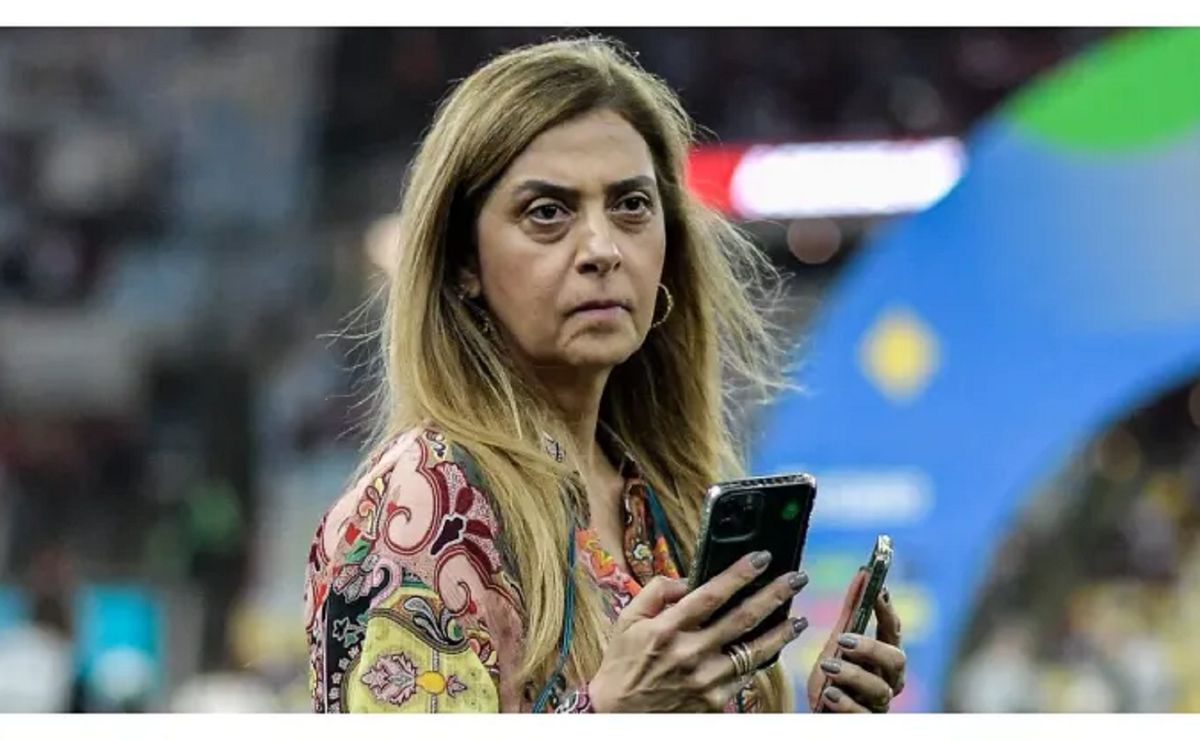 leila pereira fecha as portas para o mercado e não reformulará o elenco do palmeiras em 2025