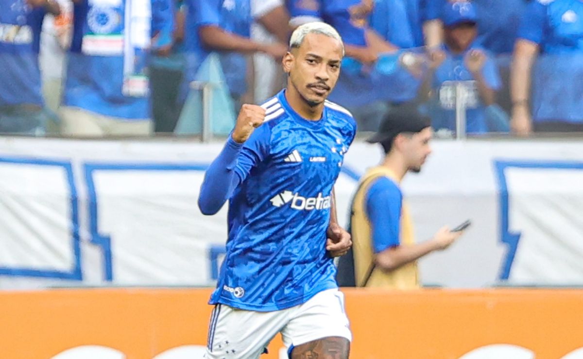 destaque do cruzeiro, matheus pereira revela o que pensa sobre enfrentar o boca juniors
