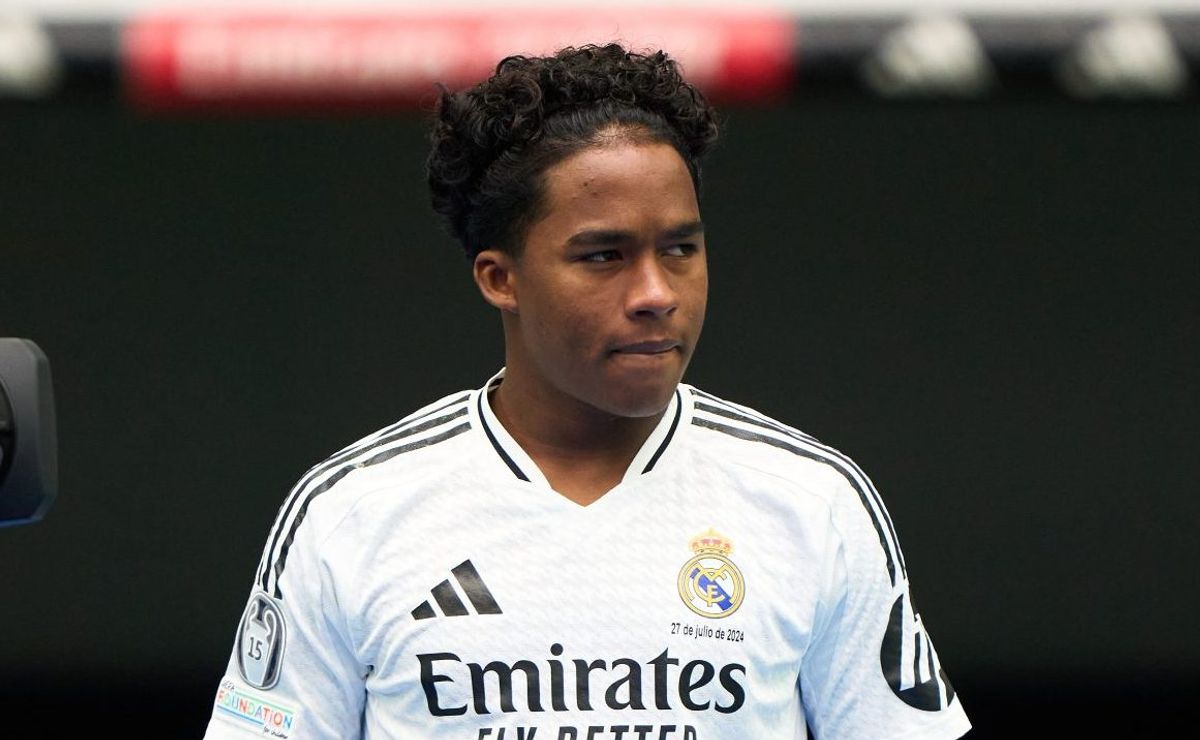 real madrid ainda pode pagar r$ 76,5 milhões ao palmeiras por endrick