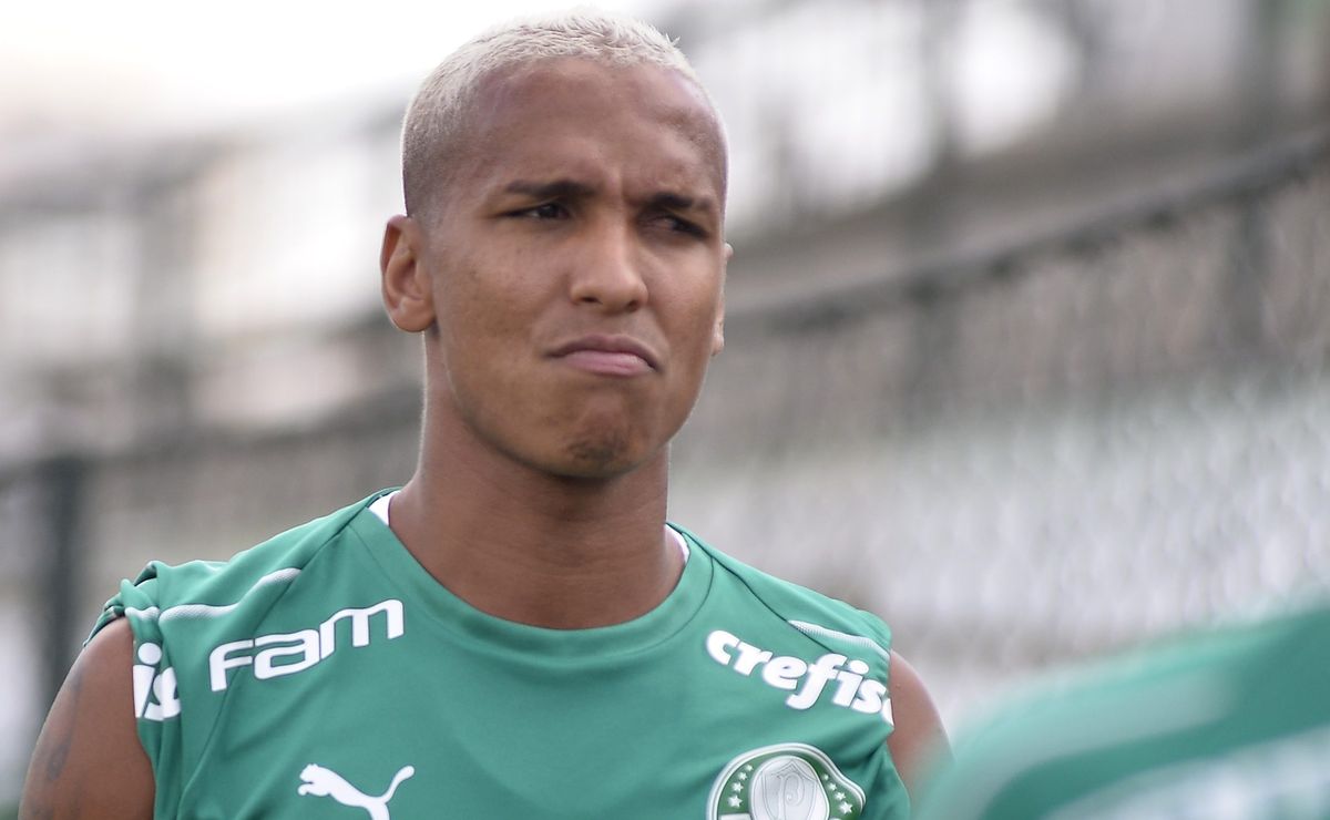 deyverson relembra que torcida do palmeiras 'esqueceu' gol do título brasileiro em 2018