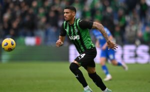 ruan, do sassuolo, teria sido oferecido ao são paulo; segundo andré hernan