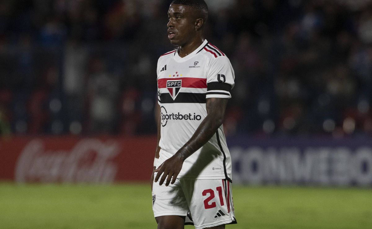 chegada de jhegson méndez ao santos após saída do são paulo tem definição 