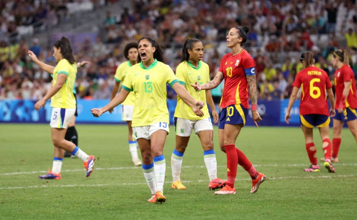 seleção brasileira feminina: tudo o que você precisa saber sobre a final das olimpíadas 2024
