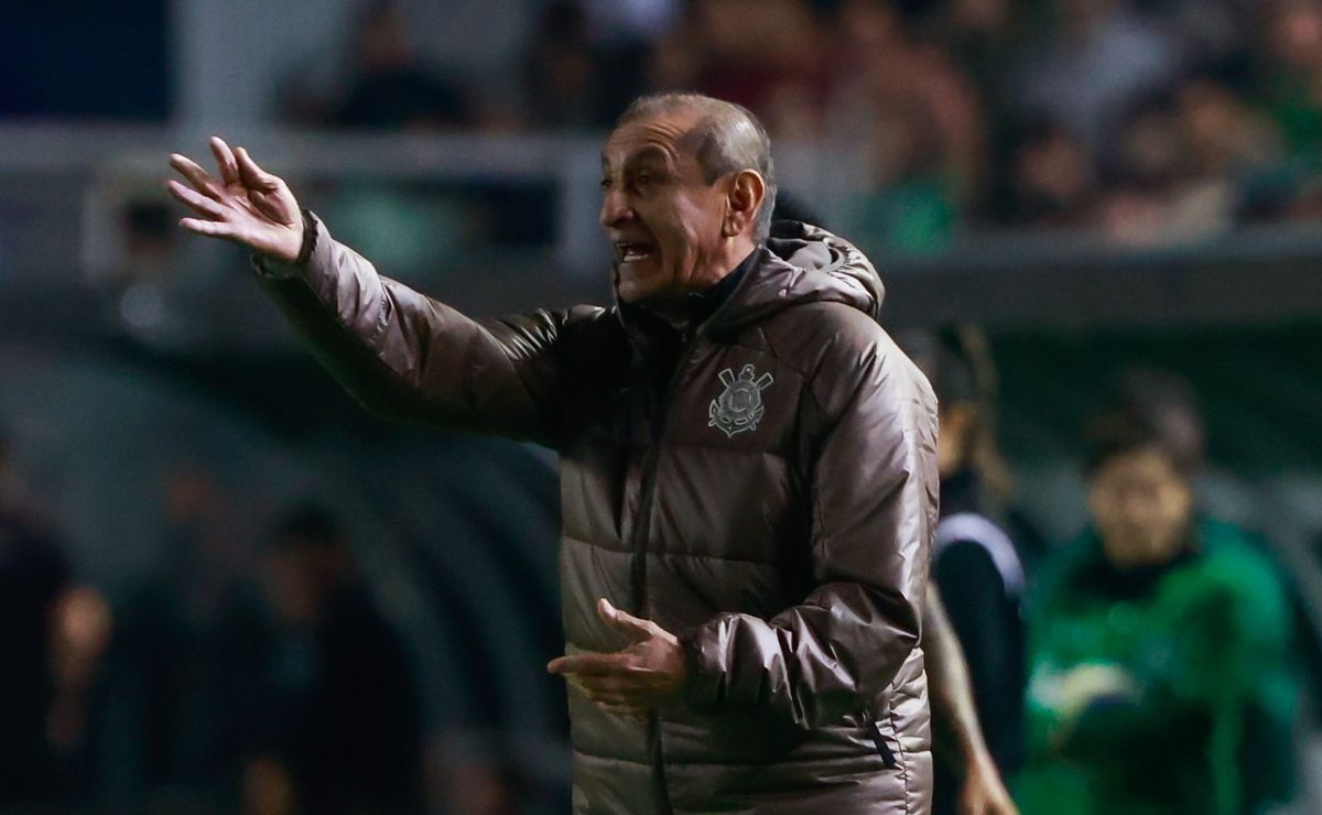 demissão de ramón díaz será debatida no corinthians com resultado negativo contra flamengo 