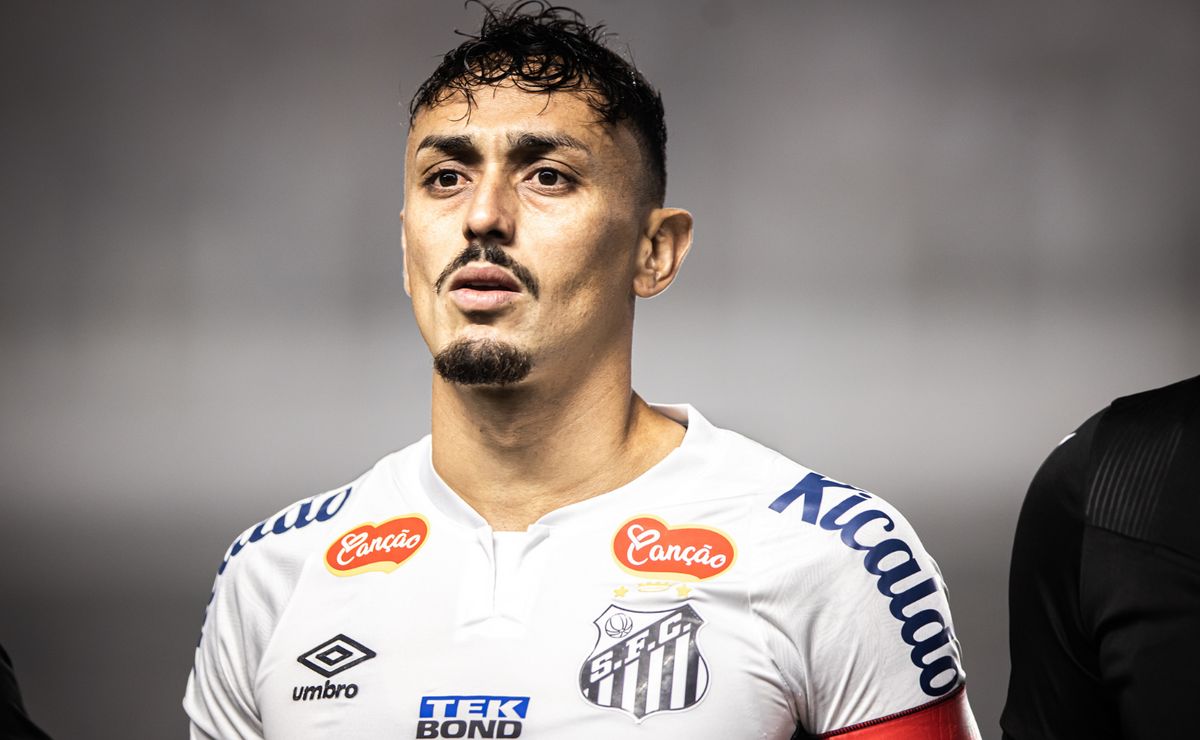 diego pituca participou de todos os jogos do santos na série b