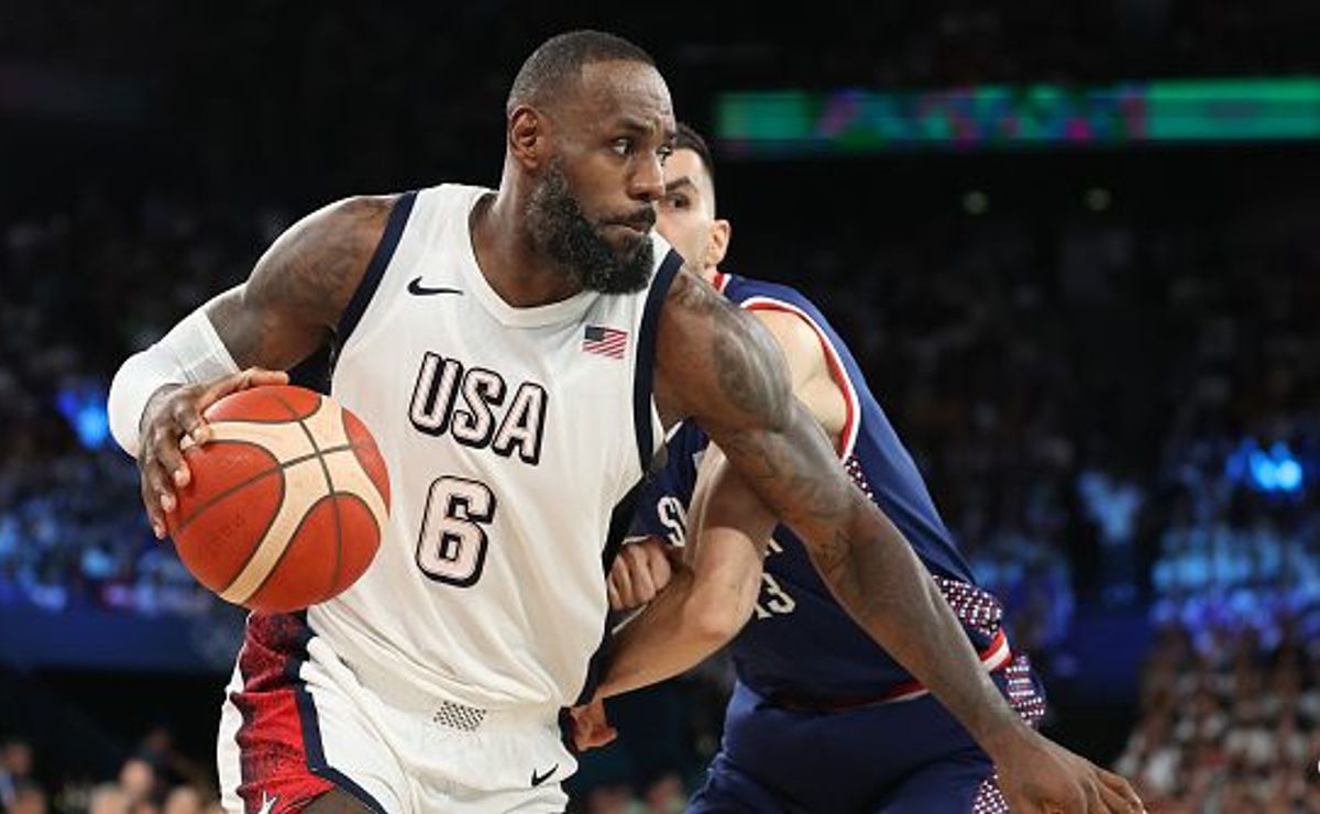 eua x frança no basquete masculino nas olimpíadas 2024: horário e onde assistir à final