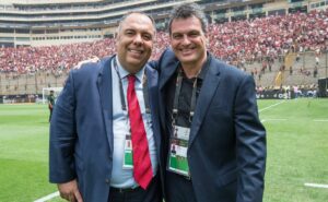 viagem de braz e spindel será para trazer mais reforços no flamengo além de trio acertado 