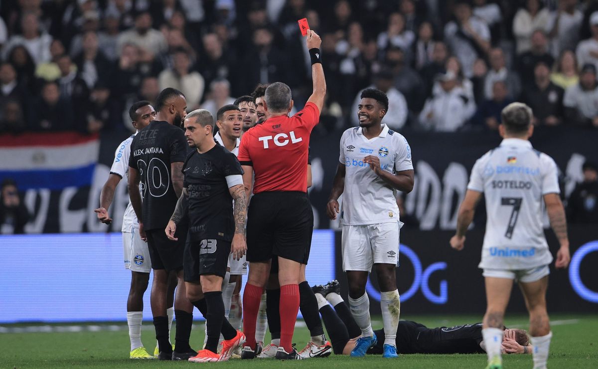 grêmio recebe o corinthians para manter retrospecto positivo contra o rival na copa do brasil
