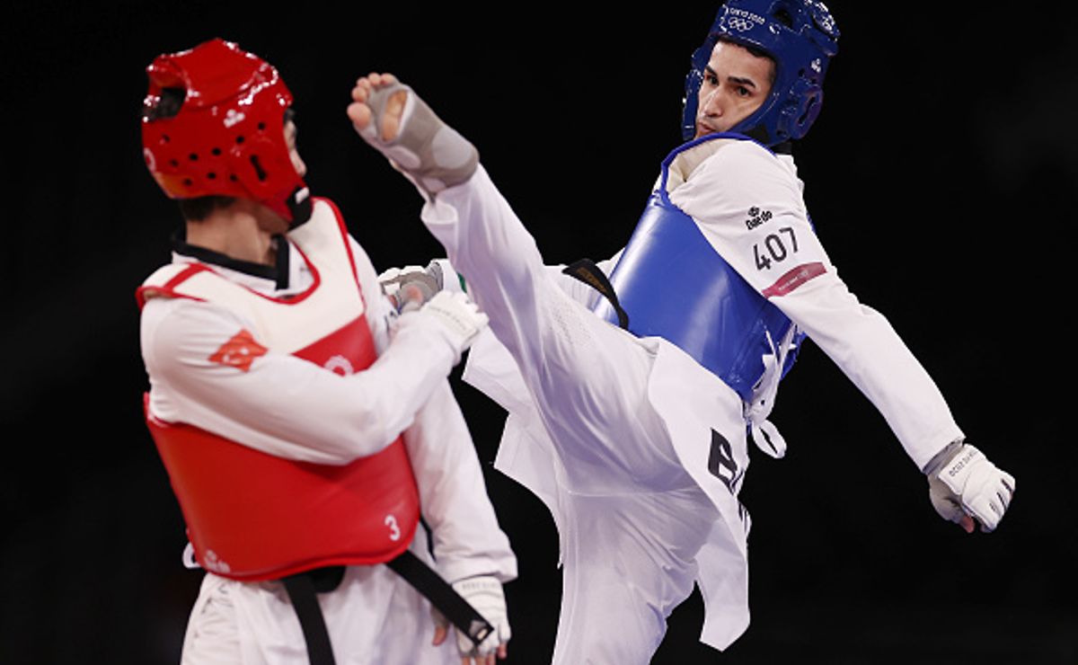 olimpíadas 2024: edival pontes, o 'netinho', ganha o bronze no taekwondo