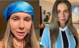 “já sei”; filha de renato gaúcho, carolina portaluppi faz aviso na web após sofrer com assédio