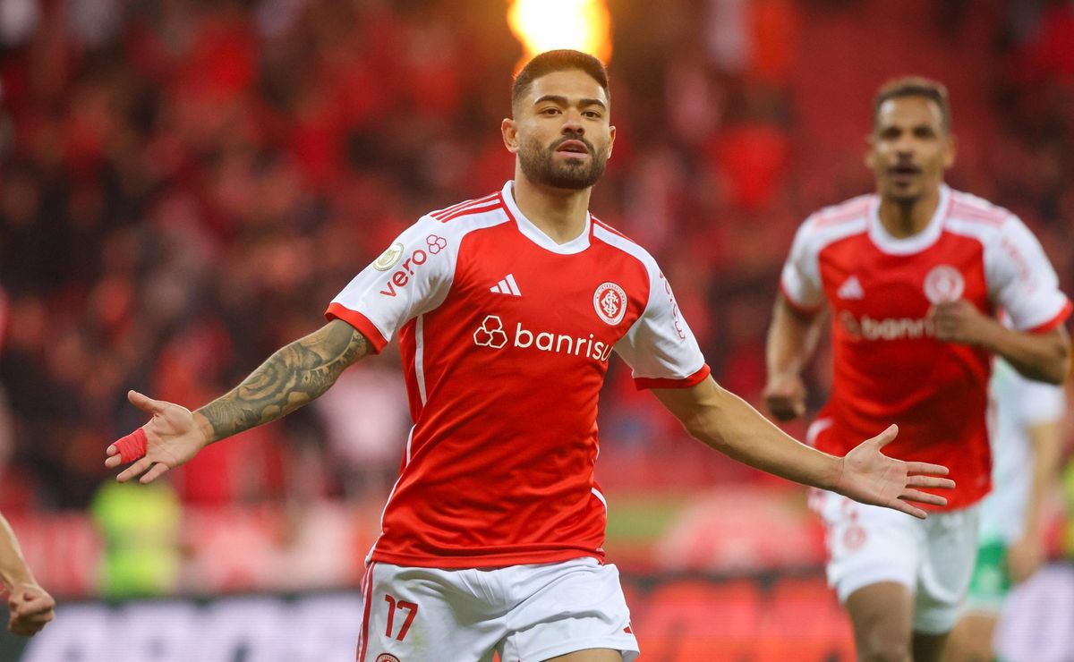 roger admite risco em estreia de bruno tabata pelo internacional: “não está adaptado”