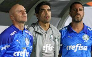 palmeiras x são paulo: abel ferreira monta esquema tático e encerra preparação para o choque rei
