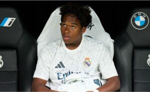 endrick perde aposta no real madrid e 'paga' prenda após vitória em la liga