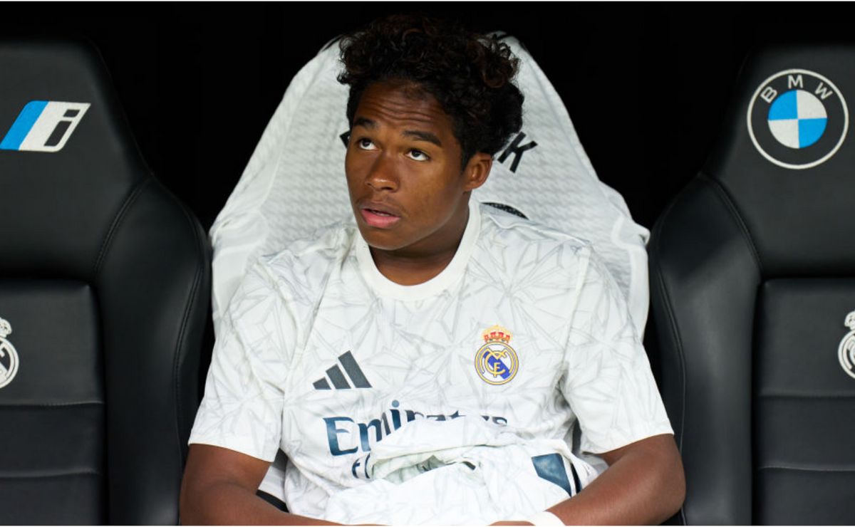 endrick perde aposta no real madrid e 'paga' prenda após vitória em la liga