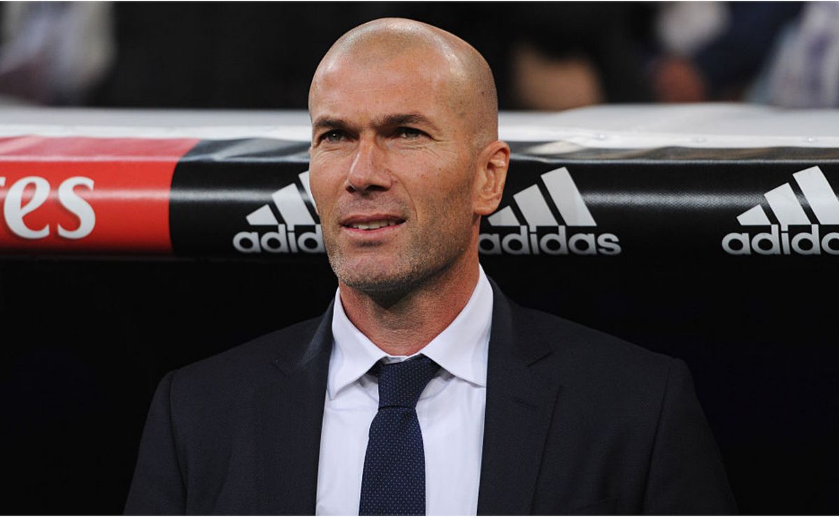 zinédine zidane indica e real madrid pode contratar parceiro de kylian mbappé