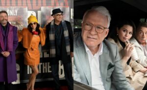 4ª temporada de "only murders in the building" ganha novas imagens promocionais