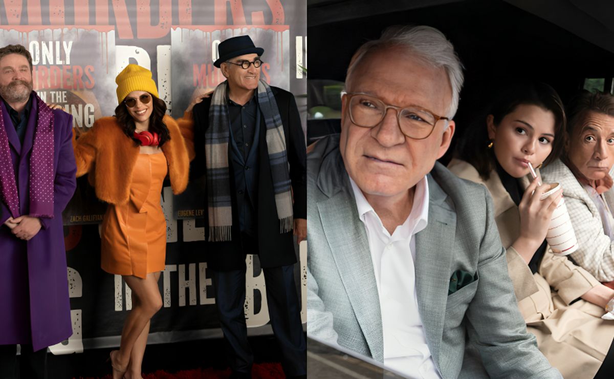 4ª temporada de "only murders in the building" ganha novas imagens promocionais