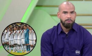 rafael paiva dispensa meio campista do treino e vasco aceita rescisão de pablo galdames, diz lucas pedrosa