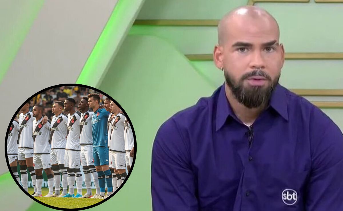 rafael paiva dispensa meio campista do treino e vasco aceita rescisão de pablo galdames, diz lucas pedrosa