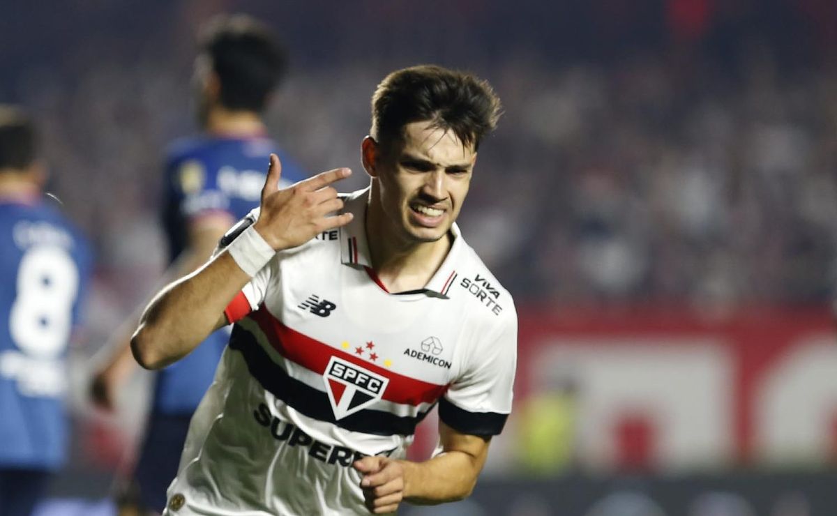 bobadilla lidera desarmes no são paulo e boa sequência repercute: “calando a boca”