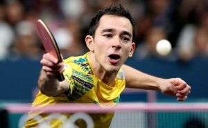 olimpíadas 2024: hugo calderano perde disputa do bronze e fica sem medalha no tênis de mesa