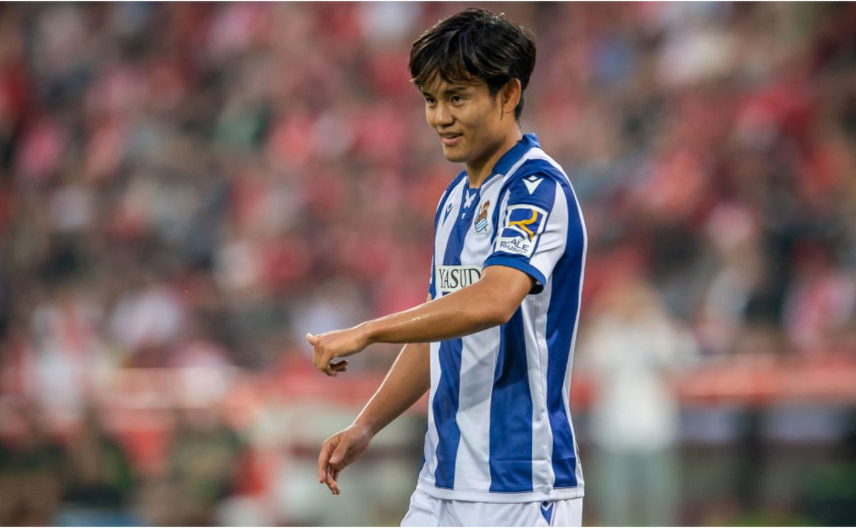 takefusa kubo, ex real madrid, nega proposta de quase r$ 1 bilhão e justifica: "só dinheiro"