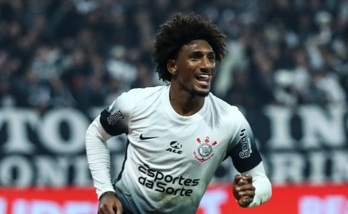 talles magno decide na estreia pelo corinthians e comparação com billy arce repercute no santos