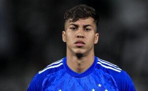 escalação do cruzeiro: seabra escala kaio jorge na equipe titular contra atlético go
