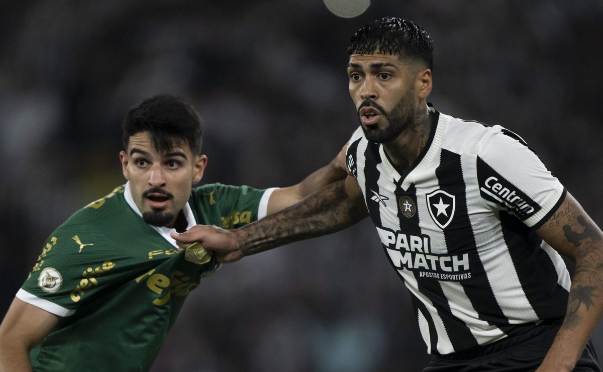 palmeiras x botafogo ao vivo – onde assistir jogo em tempo real pela libertadores