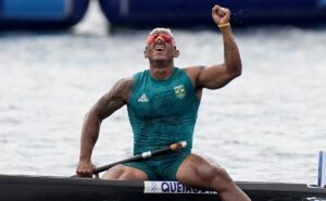 olimpíadas 2024: isaquias queiroz brilha na canoagem e conquista prata para o brasil