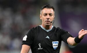 reação da web: torcedores do são paulo ficam revoltados com escalação de raphael claus no choque rei