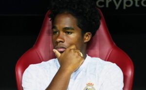 endrick 'pressiona' ancelotti e pode deixar o real madrid seis meses após saída do palmeiras