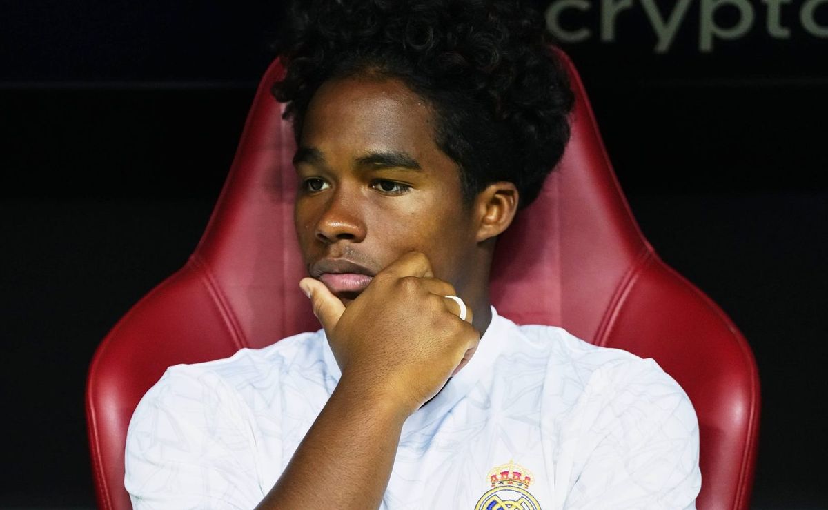 endrick 'pressiona' ancelotti e pode deixar o real madrid seis meses após saída do palmeiras