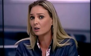 nadine basttos critica var por não ter expulsado guilherme lopes em corinthians x bragantino: “dá um soco”