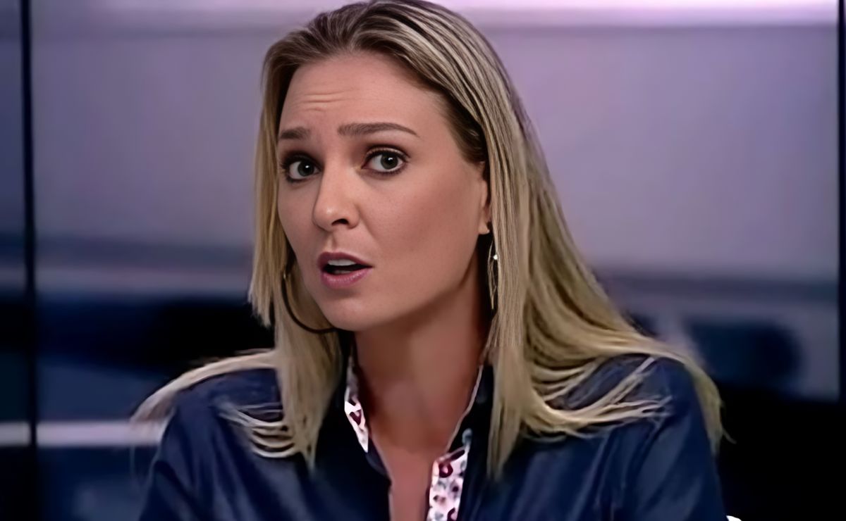 nadine basttos critica var por não ter expulsado guilherme lopes em corinthians x bragantino: “dá um soco”