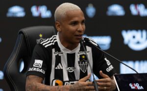 sincerão, deyverson revela qual sentimento de enfrentar cuiabá, seu ex clube