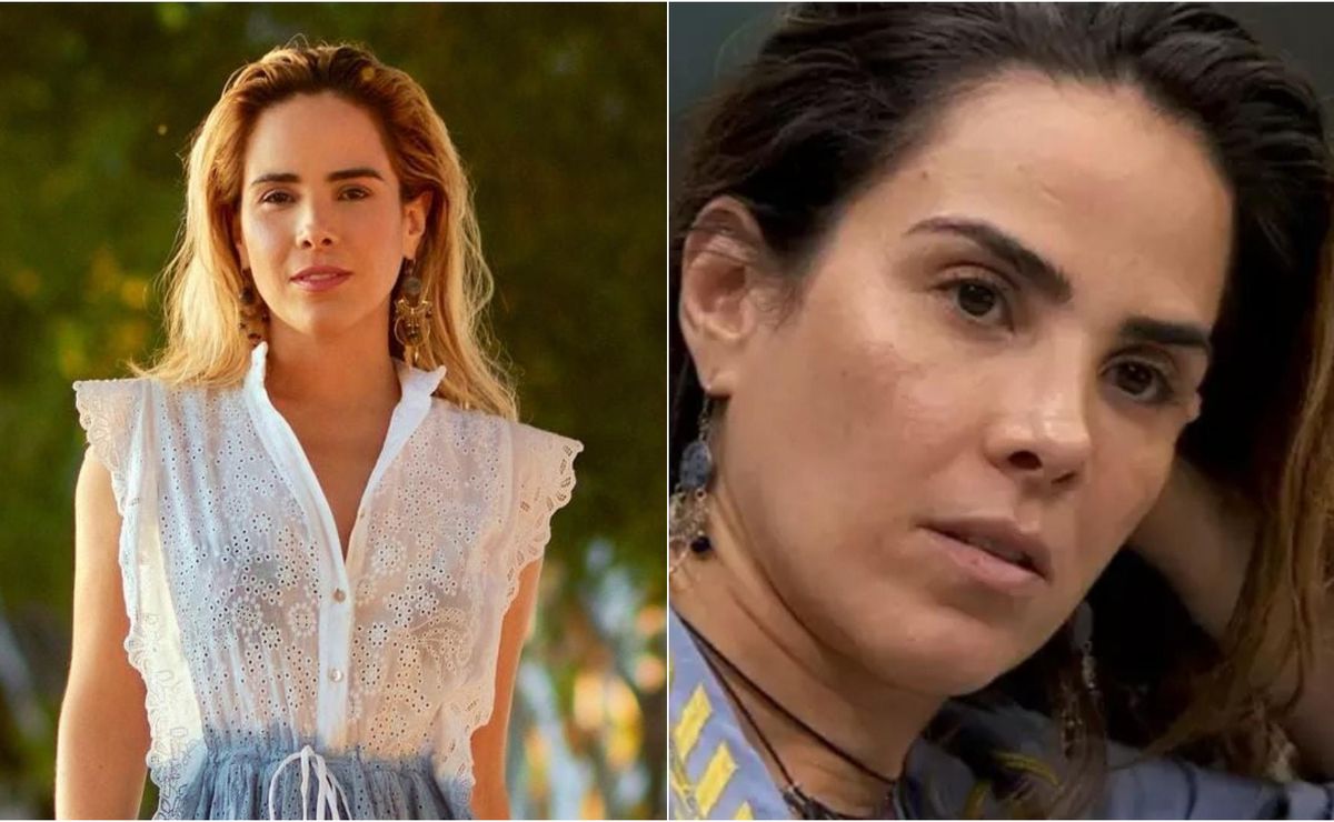 após o bbb, wanessa camargo revela que não aceitaria participar de outro reality