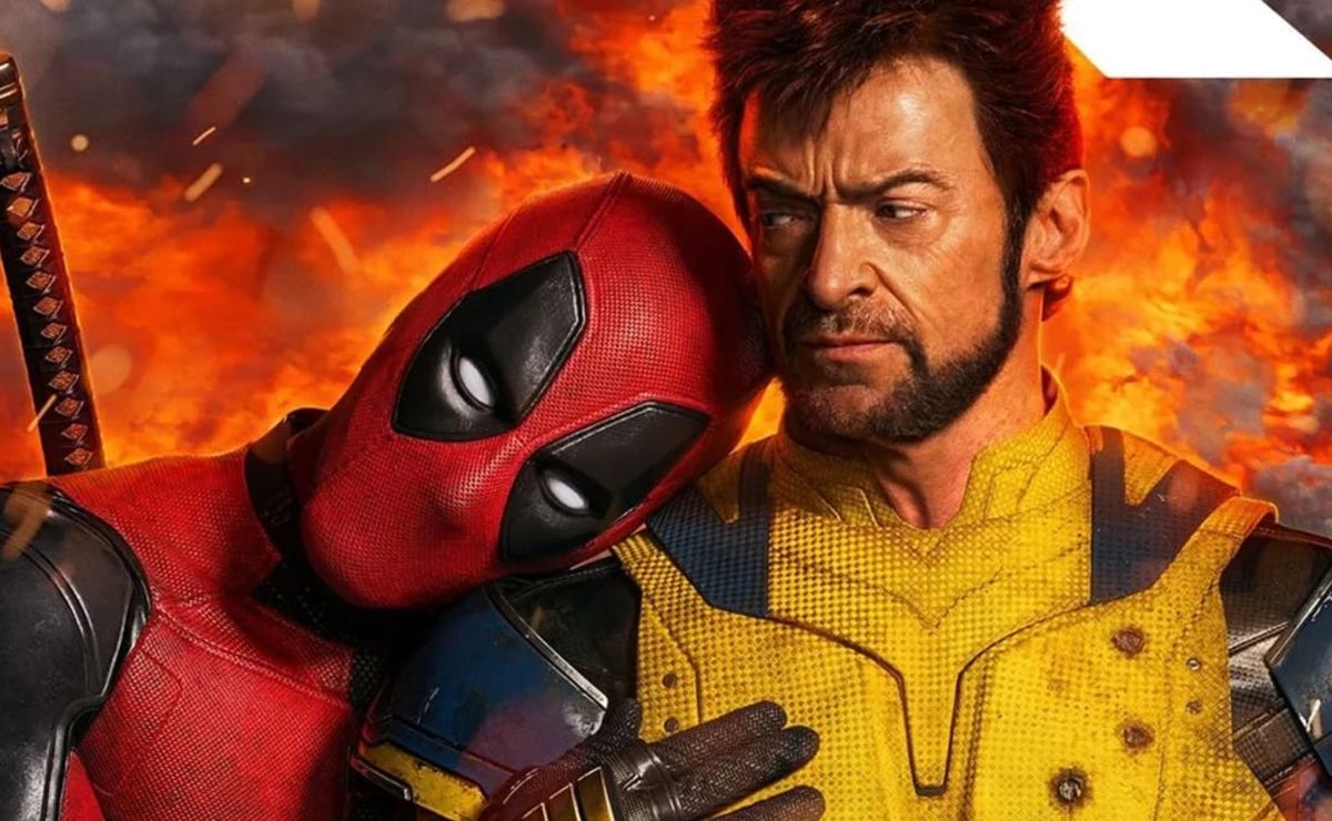 aguardado no disney+, deadpool & wolverine se torna oitava maior bilheteria da marvel