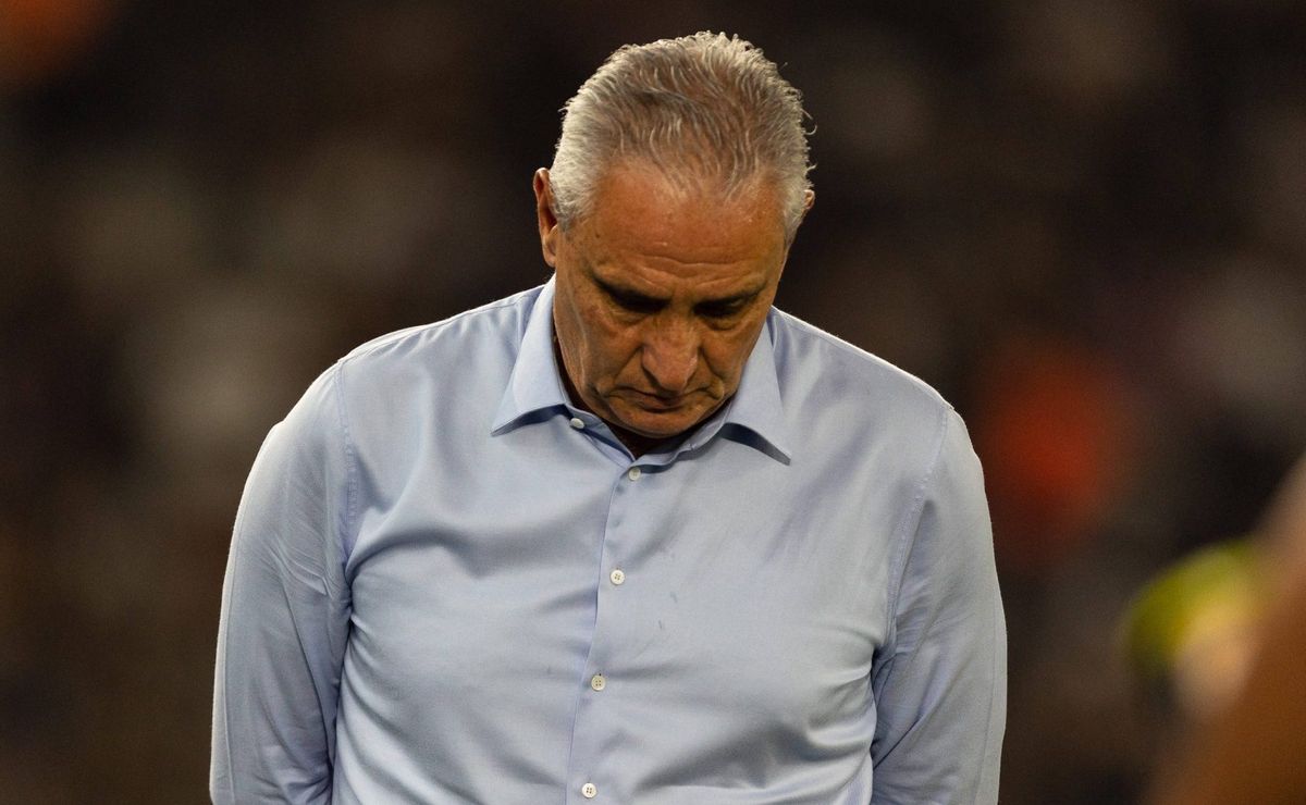 saída deve ser confirmada após tite escantear xodó da torcida do flamengo