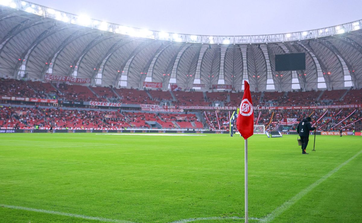 inter pode ceder beira rio à cbf para brasil x uruguai pelas eliminatórias da copa; jogo é em novembro