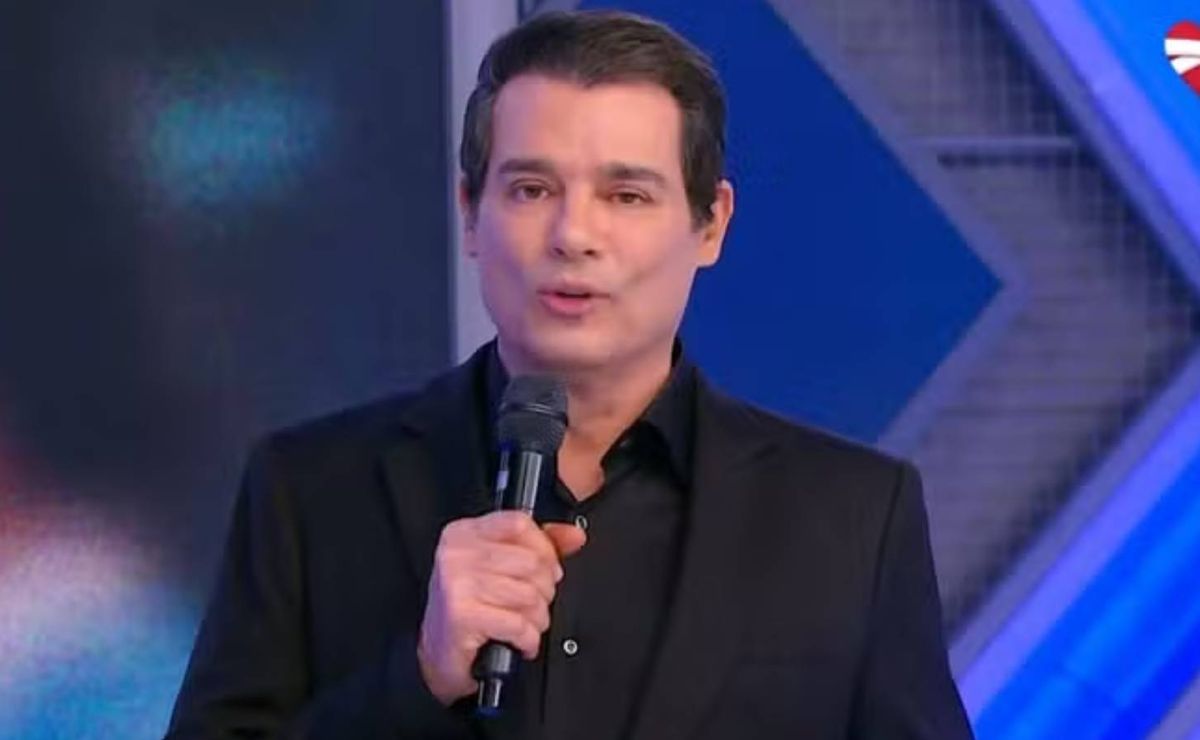 "ele estava reagindo bem"; celso portiolli diz que a morte de silvio santos pegou família e amigos de surpresa